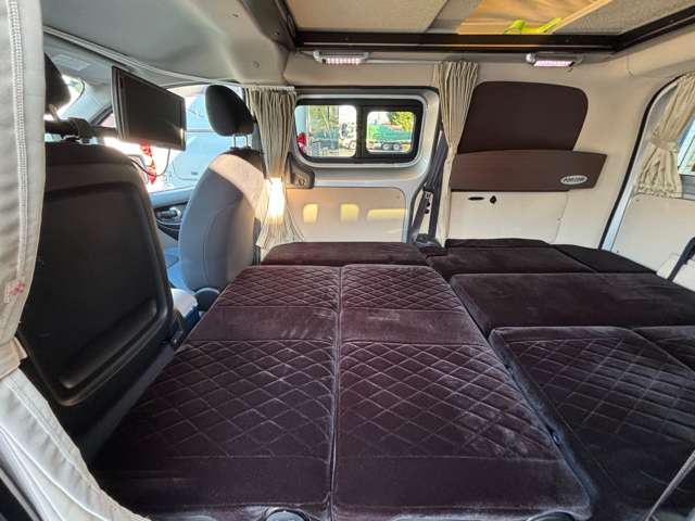 日産 ＮＶ２００バネットバン キャンピングカー広島 H26年 (関東) 99