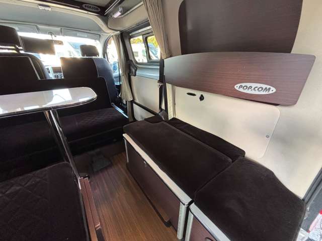 日産 ＮＶ２００バネットバン キャンピングカー広島 H26年 (関東) 99