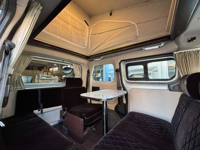 日産 ＮＶ２００バネットバン キャンピングカー広島 H26年 (関東) 99