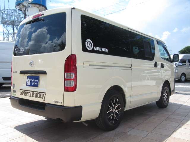 トヨタ ハイエースバン トイファクトリー R5年 (関東) 99