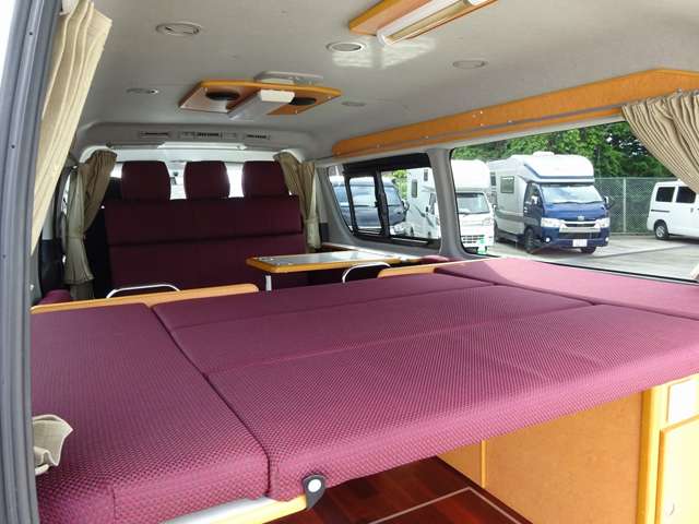 トヨタ ハイエースバン ＯＭＣ H28年 (関東) 99