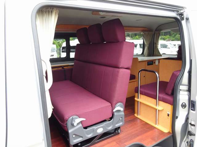 トヨタ ハイエースバン ＯＭＣ H28年 (関東) 99