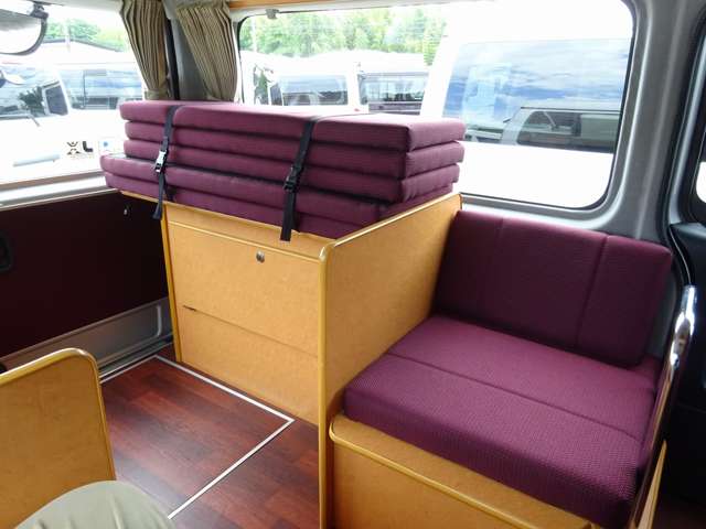 トヨタ ハイエースバン ＯＭＣ H28年 (関東) 99