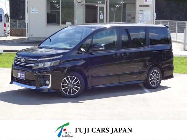 トヨタ ヴォクシー ２．０ ＺＳ H26年 (関東) 99