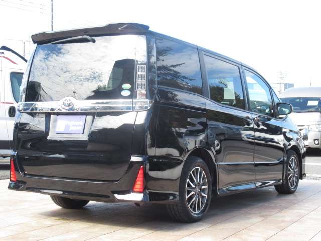 トヨタ ヴォクシー ２．０ ＺＳ H26年 (関東) 99