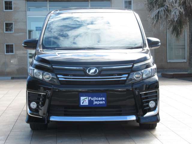 トヨタ ヴォクシー ２．０ ＺＳ H26年 (関東) 99