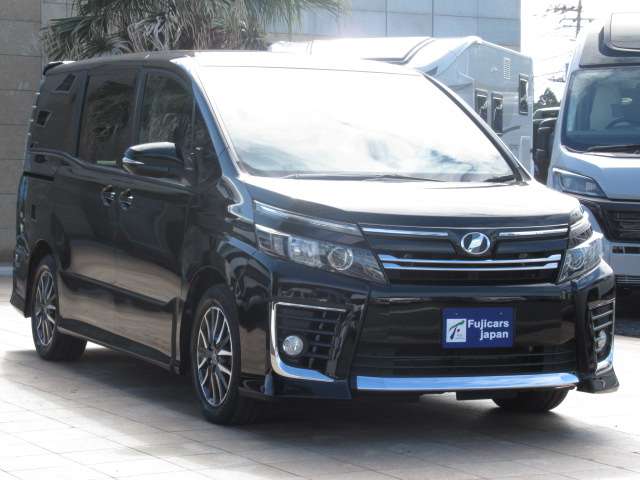 トヨタ ヴォクシー ２．０ ＺＳ H26年 (関東) 99