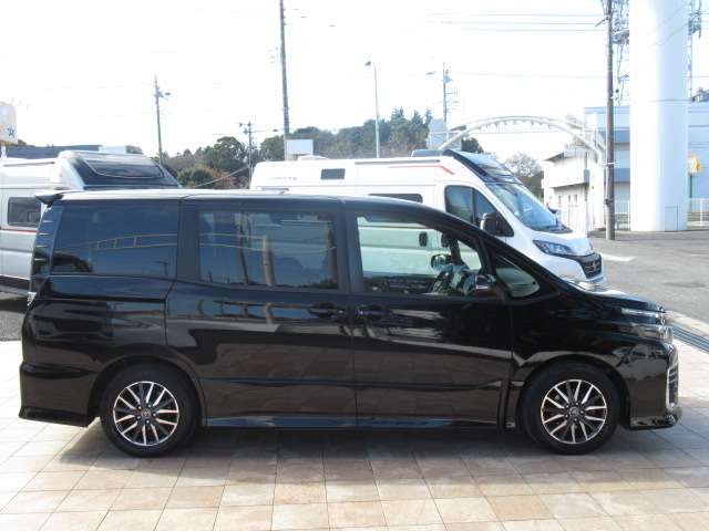 トヨタ ヴォクシー ２．０ ＺＳ H26年 (関東) 99