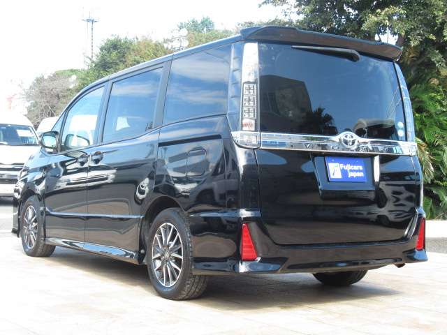 トヨタ ヴォクシー ２．０ ＺＳ H26年 (関東) 99