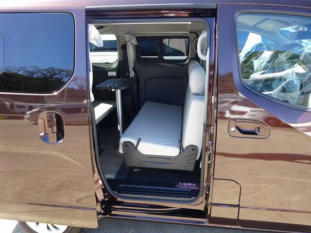 日産 ＮＶ２００バネット ＦＯＣＳ ルソ R7年 (関東) 99