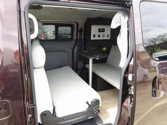 日産 ＮＶ２００バネット ＦＯＣＳ ルソ R7年 (関東) 99