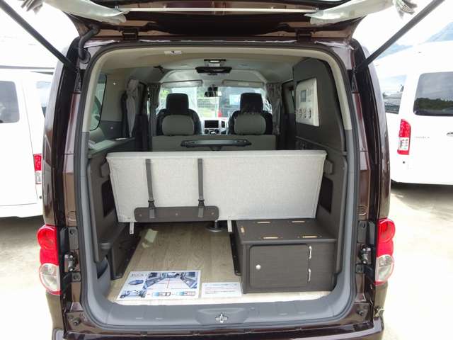 日産 ＮＶ２００バネット ＦＯＣＳ ルソ R7年 (関東) 99