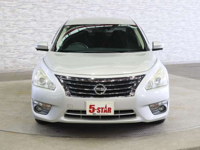 日産 ティアナ ２．５ ＸＬ ナビＡＶＭパッケージ R1年 (関東) 99