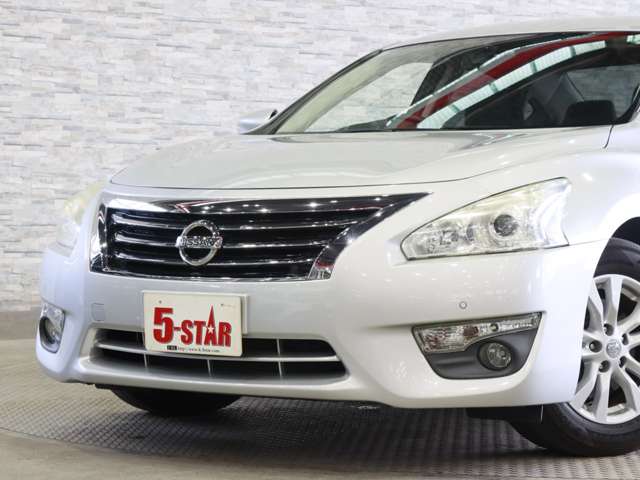 日産 ティアナ ２．５ ＸＬ ナビＡＶＭパッケージ R1年 (関東) 99