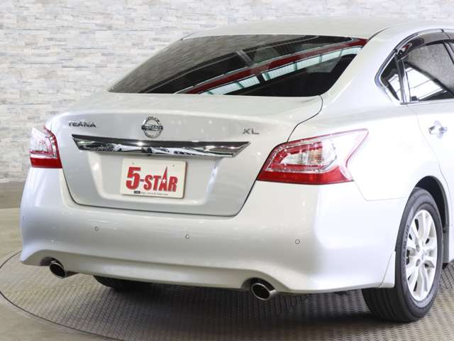 日産 ティアナ ２．５ ＸＬ ナビＡＶＭパッケージ R1年 (関東) 99