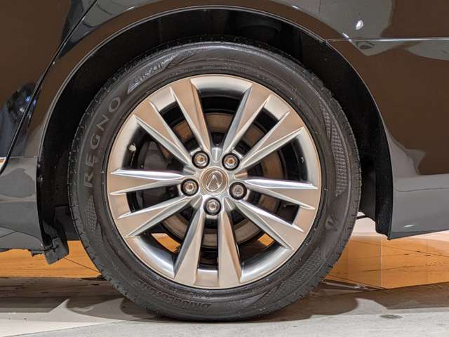 レクサス ＬＳハイブリッド ６００Ｈ バージョンＣ ４ＷＤ H26年 (関東) 99