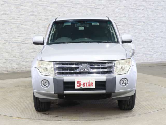 三菱 パジェロ ３．０ ロング ＧＲ ４ＷＤ H23年 (関東) 99