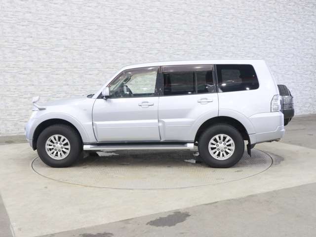 三菱 パジェロ ３．０ ロング ＧＲ ４ＷＤ H23年 (関東) 99