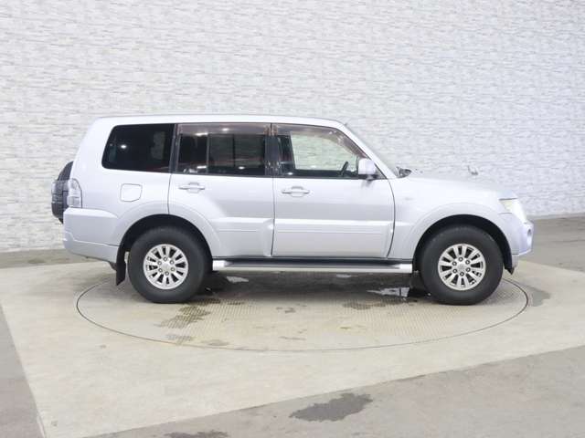 三菱 パジェロ ３．０ ロング ＧＲ ４ＷＤ H23年 (関東) 99