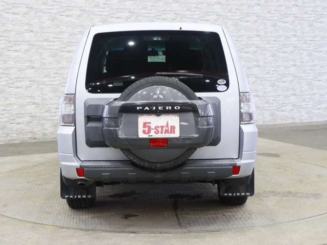 三菱 パジェロ ３．０ ロング ＧＲ ４ＷＤ H23年 (関東) 99