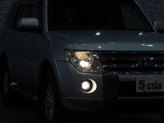 三菱 パジェロ ３．０ ロング ＧＲ ４ＷＤ H23年 (関東) 99