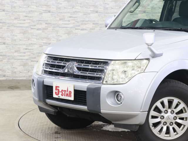 三菱 パジェロ ３．０ ロング ＧＲ ４ＷＤ H23年 (関東) 99