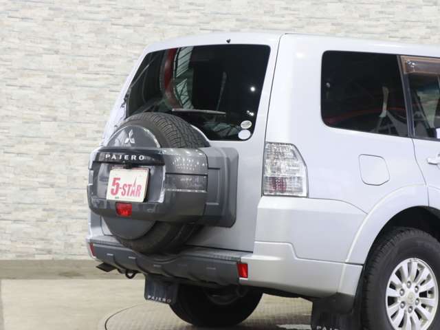 三菱 パジェロ ３．０ ロング ＧＲ ４ＷＤ H23年 (関東) 99