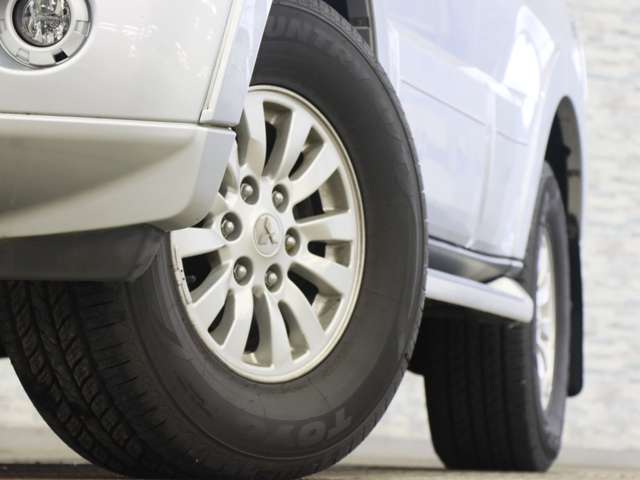 三菱 パジェロ ３．０ ロング ＧＲ ４ＷＤ H23年 (関東) 99