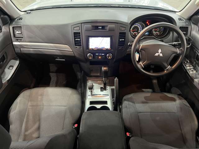 三菱 パジェロ ３．０ ロング ＧＲ ４ＷＤ H23年 (関東) 99