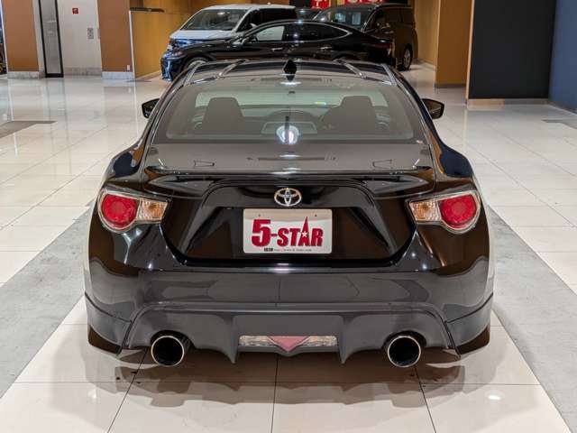 トヨタ ８６ ２．０ ＧＴ H25年 (関東) 99