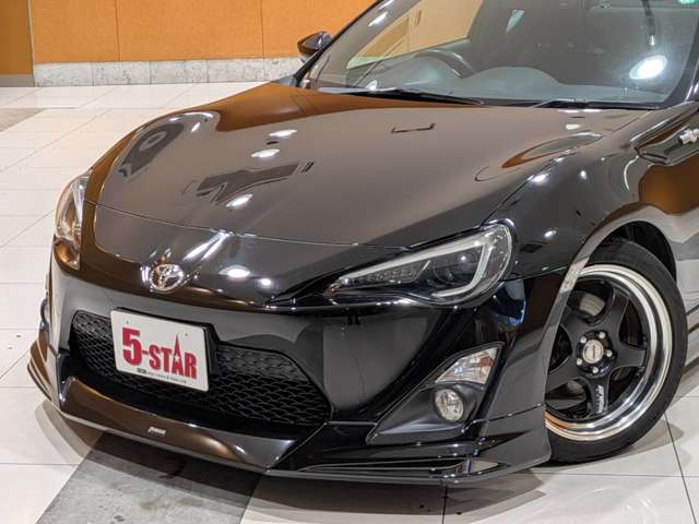 トヨタ ８６ ２．０ ＧＴ H25年 (関東) 99