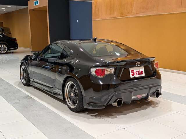 トヨタ ８６ ２．０ ＧＴ H25年 (関東) 99
