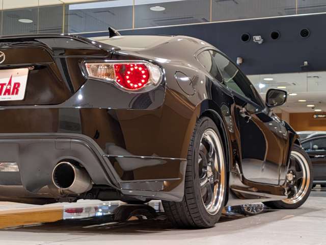 トヨタ ８６ ２．０ ＧＴ H25年 (関東) 99