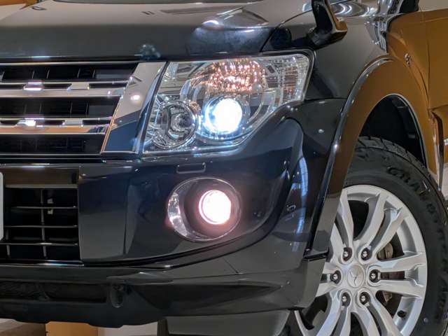 三菱 パジェロ ３．２ ロング スーパーエクシード ディーゼルターボ ４ＷＤ H25年 (関東) 99