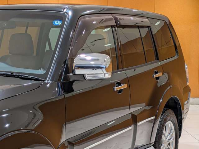 三菱 パジェロ ３．２ ロング スーパーエクシード ディーゼルターボ ４ＷＤ H25年 (関東) 99