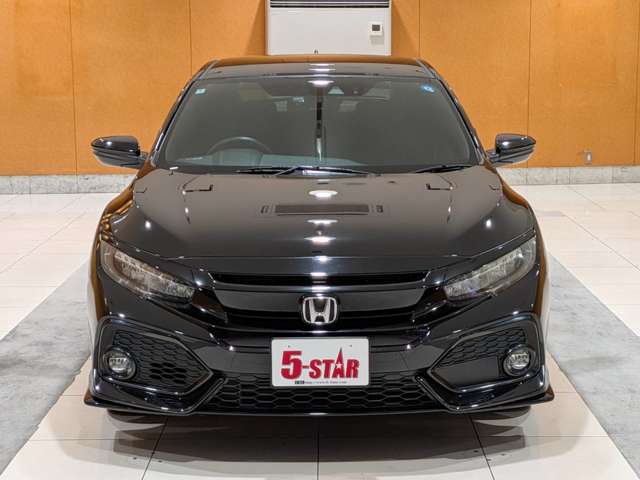 ホンダ シビック １．５ H30年 (関東) 99