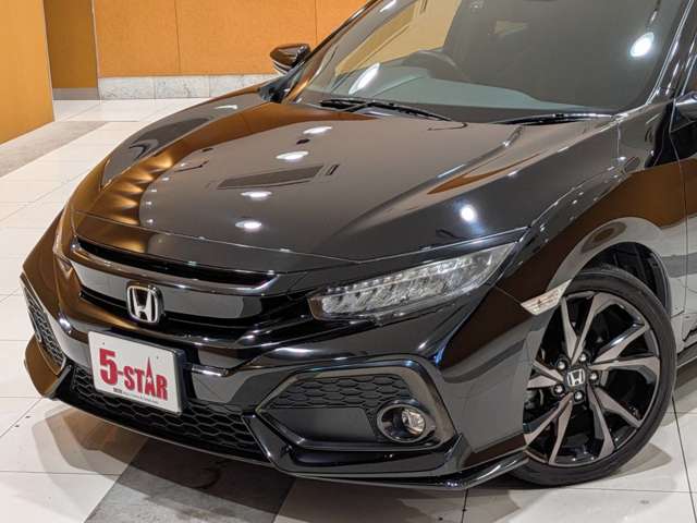 ホンダ シビック １．５ H30年 (関東) 99
