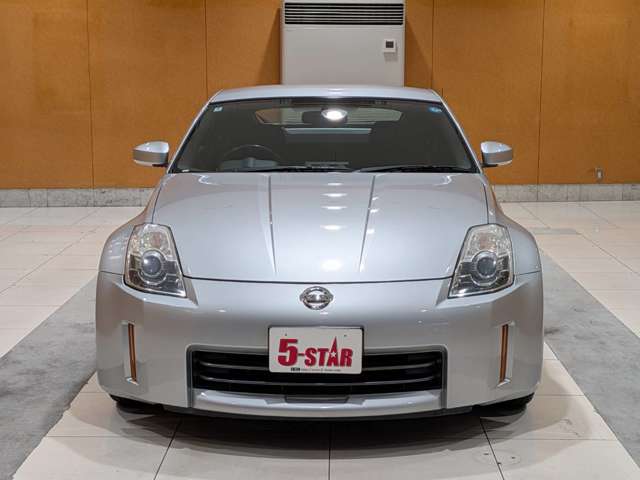 日産 フェアレディＺ ３．５ バージョン Ｓ H18年 (関東) 99