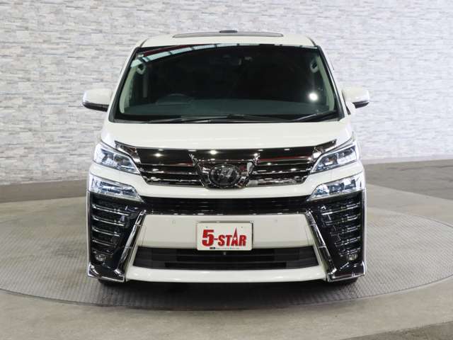 トヨタ ヴェルファイア ２．５ Ｚ Ａエディション H30年 (関東) 99