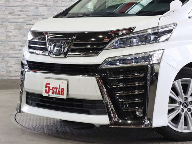トヨタ ヴェルファイア ２．５ Ｚ Ａエディション H30年 (関東) 99