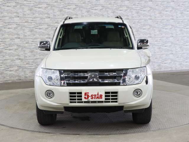 三菱 パジェロ ３．２ ロング スーパーエクシード ディーゼルターボ ４ＷＤ H24年 (関東) 99