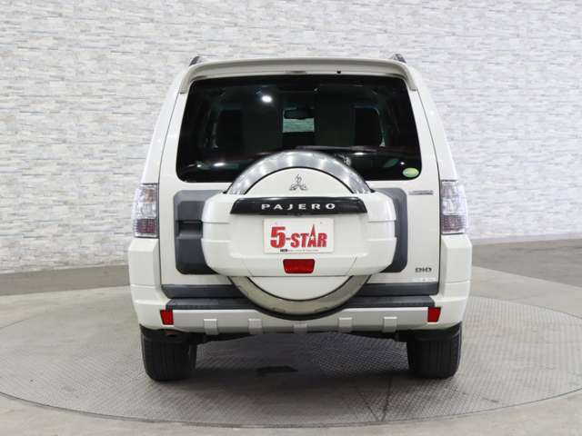 三菱 パジェロ ３．２ ロング スーパーエクシード ディーゼルターボ ４ＷＤ H24年 (関東) 99