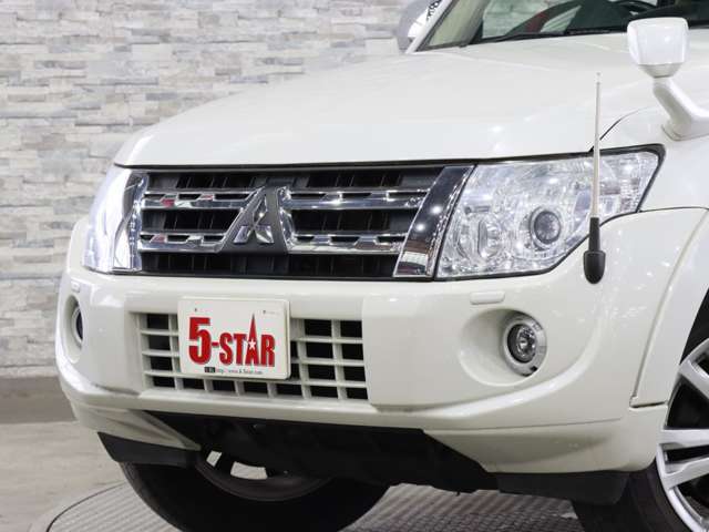 三菱 パジェロ ３．２ ロング スーパーエクシード ディーゼルターボ ４ＷＤ H24年 (関東) 99