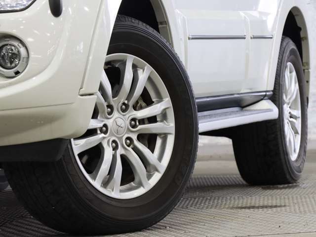 三菱 パジェロ ３．２ ロング スーパーエクシード ディーゼルターボ ４ＷＤ H24年 (関東) 99
