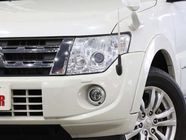 三菱 パジェロ ３．２ ロング スーパーエクシード ディーゼルターボ ４ＷＤ H24年 (関東) 99