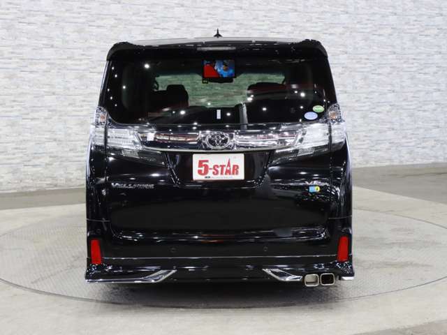 トヨタ ヴェルファイア ３．５ ＺＡ Ｇエディション H28年 (関東) 99
