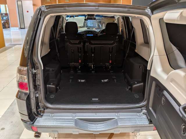 三菱 パジェロ ３．０ ロング ＧＲ ４ＷＤ H24年 (関東) 99