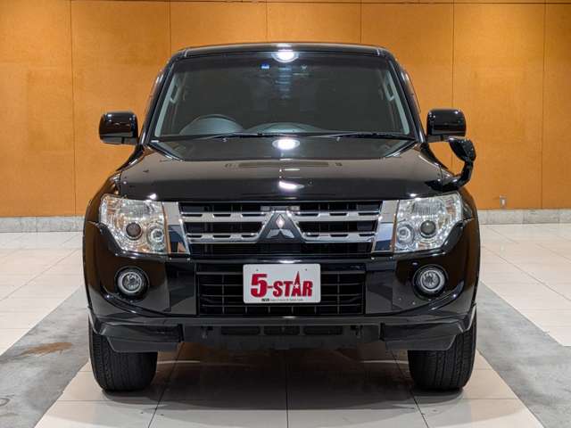 三菱 パジェロ ３．０ ロング ＧＲ ４ＷＤ H24年 (関東) 99