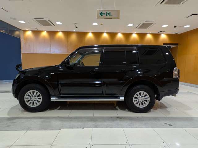 三菱 パジェロ ３．０ ロング ＧＲ ４ＷＤ H24年 (関東) 99