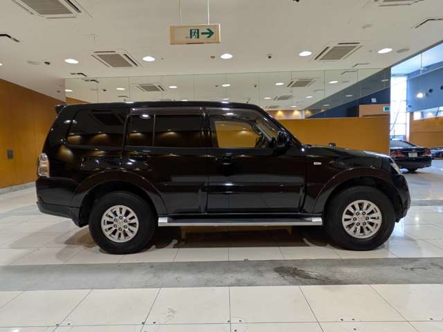 三菱 パジェロ ３．０ ロング ＧＲ ４ＷＤ H24年 (関東) 99